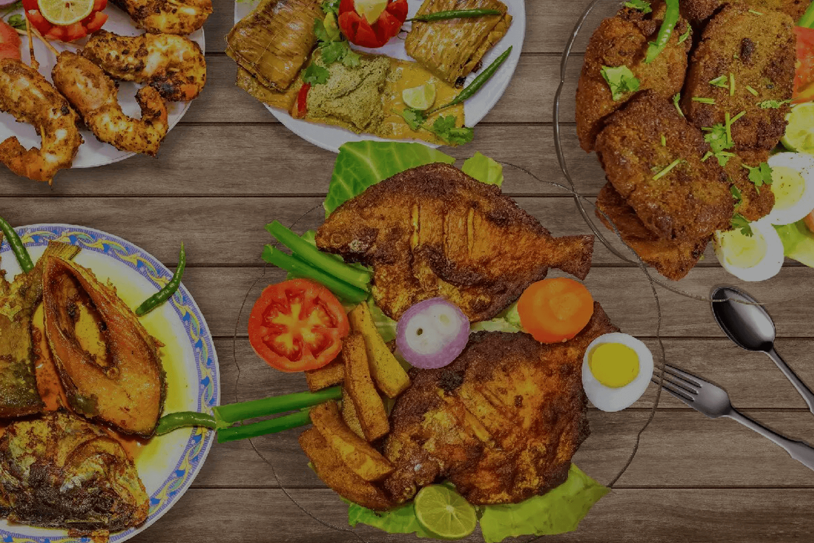 alibaug villas serving fresh seafood